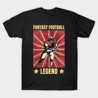 Men's Fantasy Football Mastermind T-Shirt